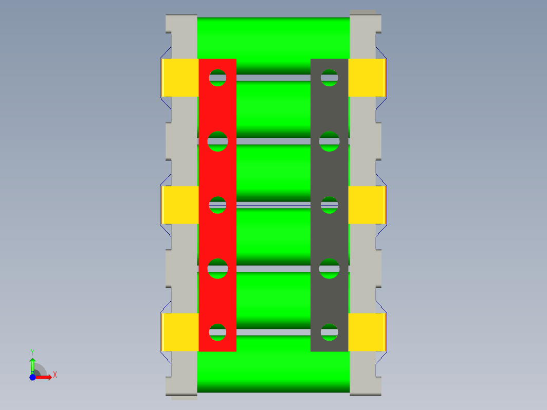 电池 battery-3-7v-240ah STP