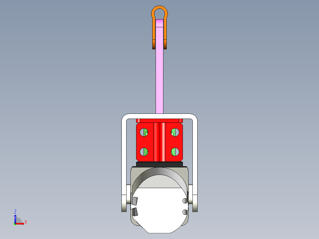 气动夹具2