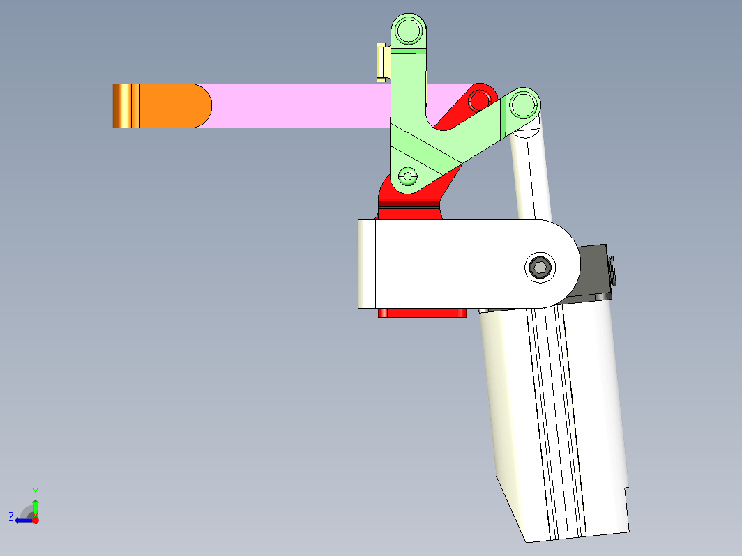 气动夹具2