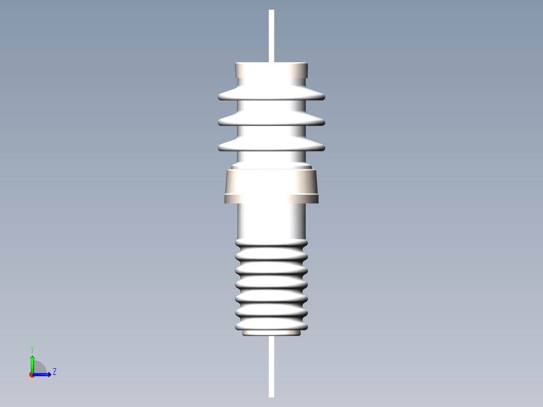 高压隔离器绝缘器IPU-10630-10630