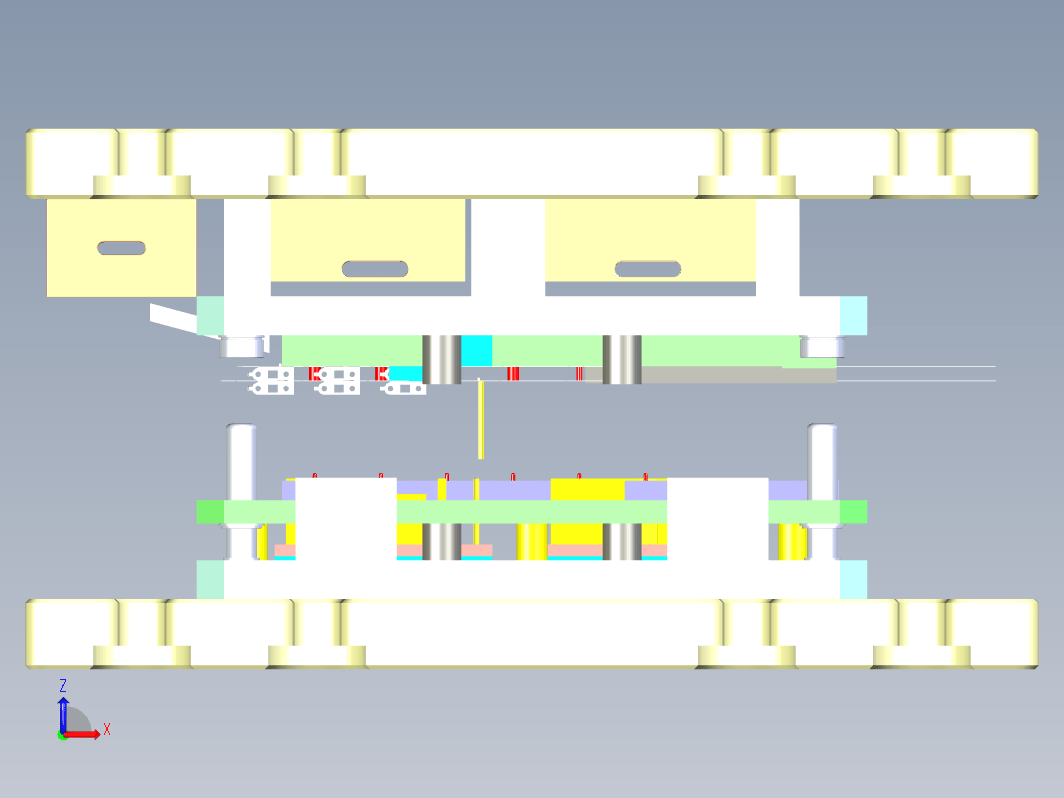 冲压模具 progressive-die-progresif-kalip STP X_t