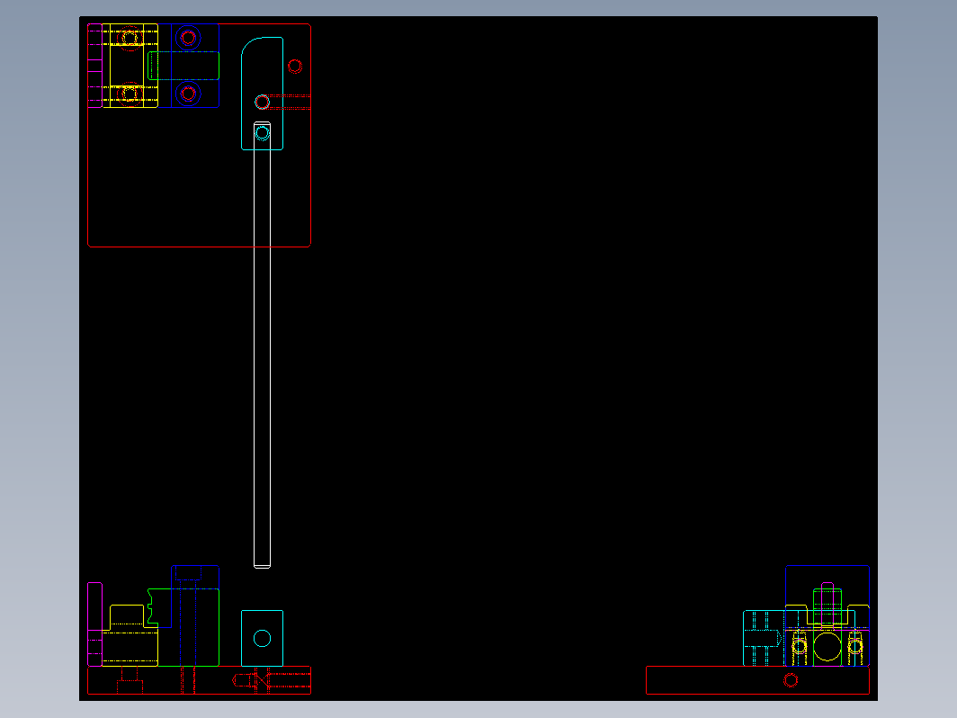 夹具实例-4