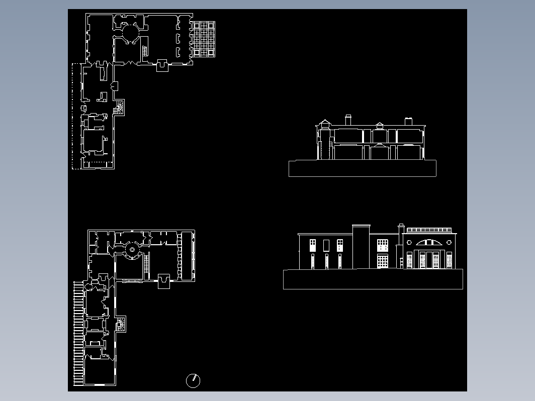 格雷福斯住宅