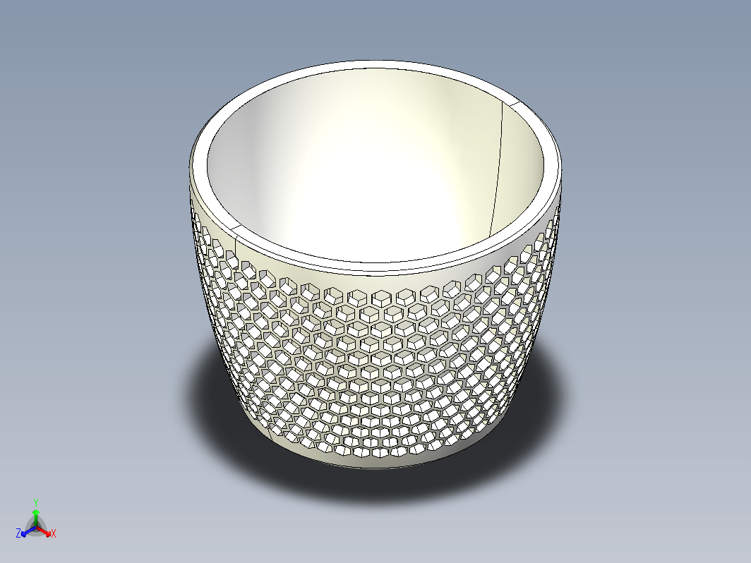 花瓶 d105 x 80