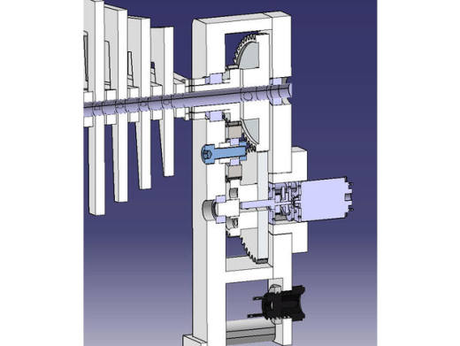 动态波浪机械模型缩略图