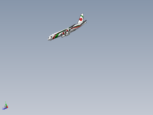biman airbus-a380空客飞机缩略图