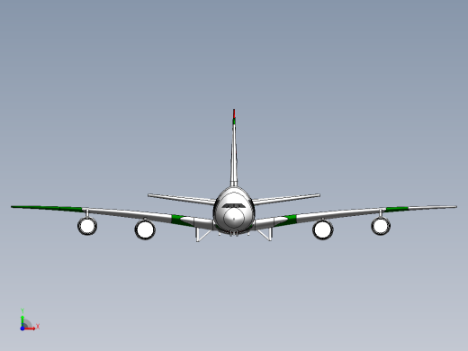 biman airbus-a380空客飞机缩略图