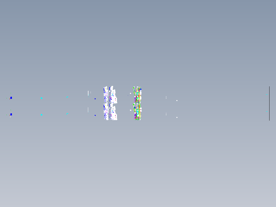 小1型病险水库整治初设图纸（土石坝）