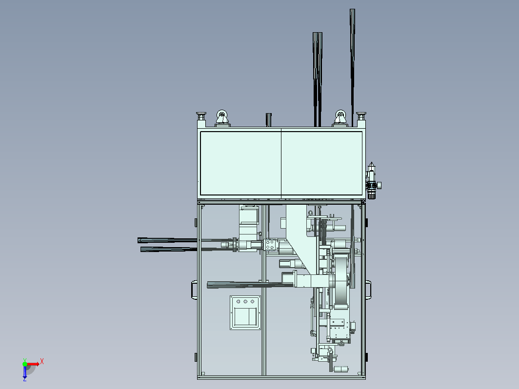 B7-3M贴胶机