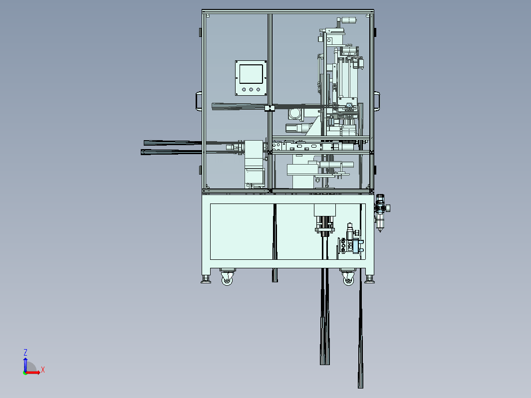 B7-3M贴胶机