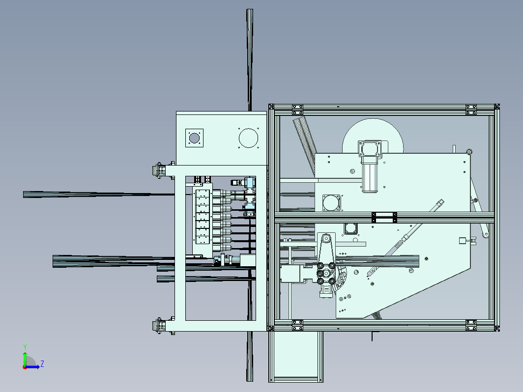 B7-3M贴胶机