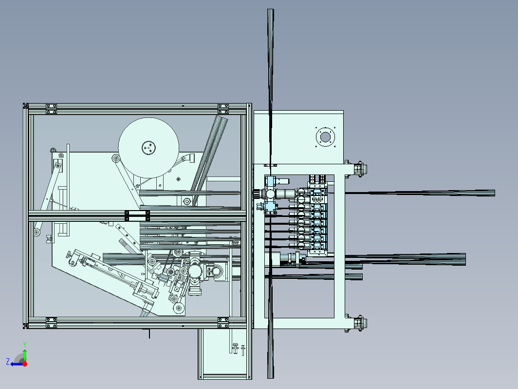 B7-3M贴胶机