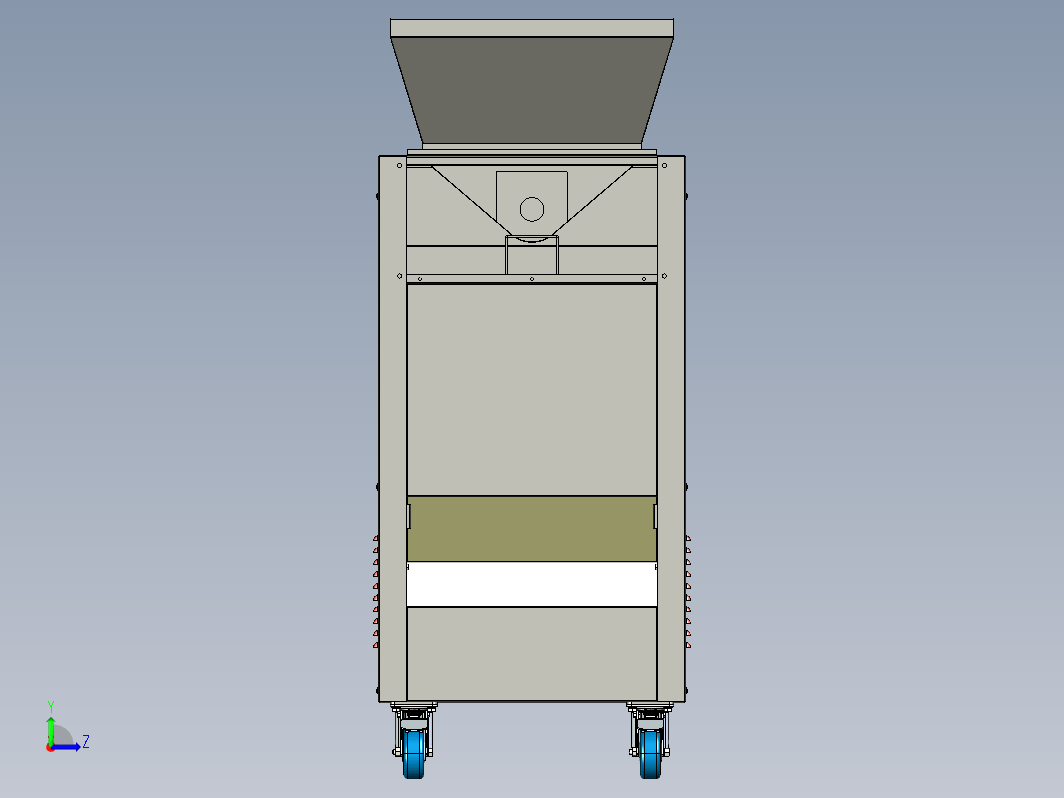 茶叶机