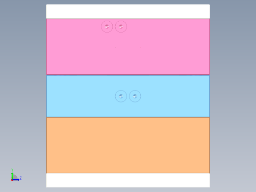 护目镜模具缩略图