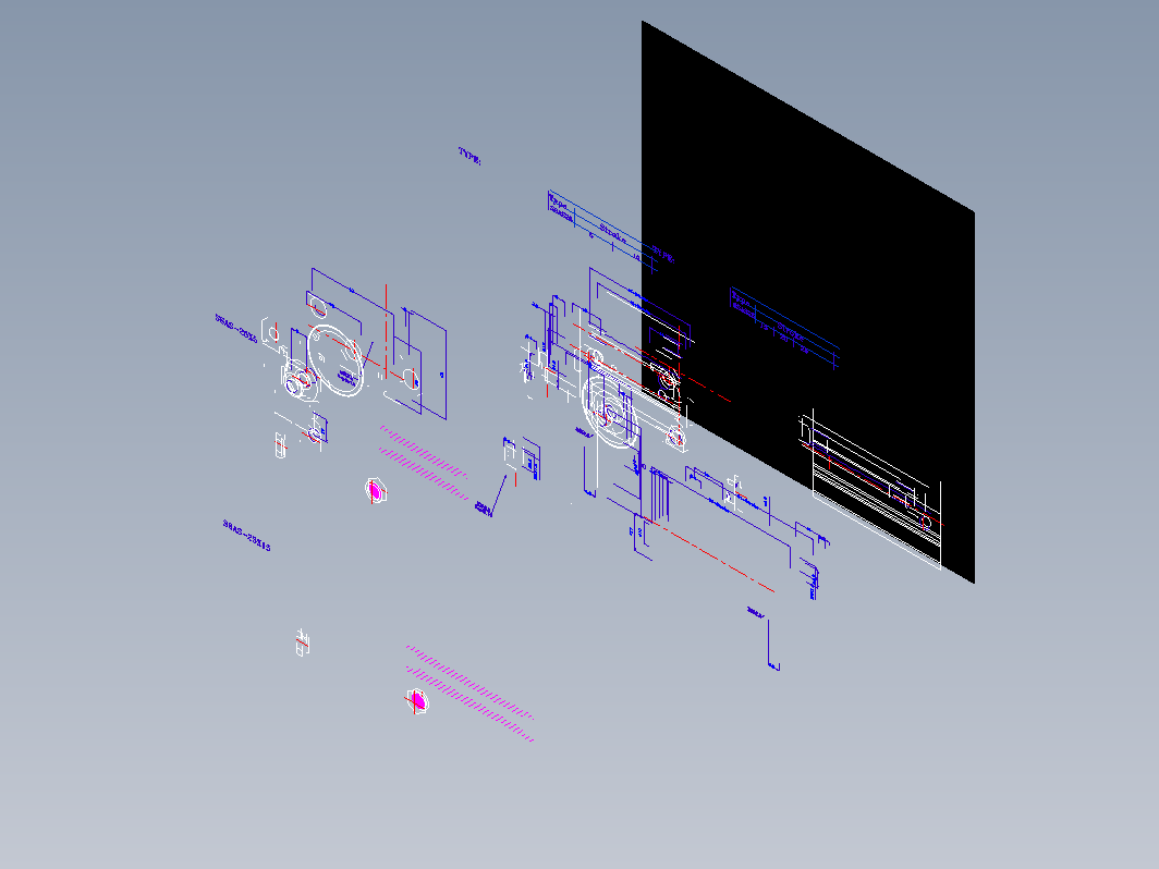 SDA气缸 83-SSA-25-SN