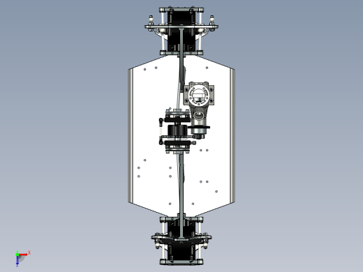 Chassis RC遥控玩具车底盘缩略图