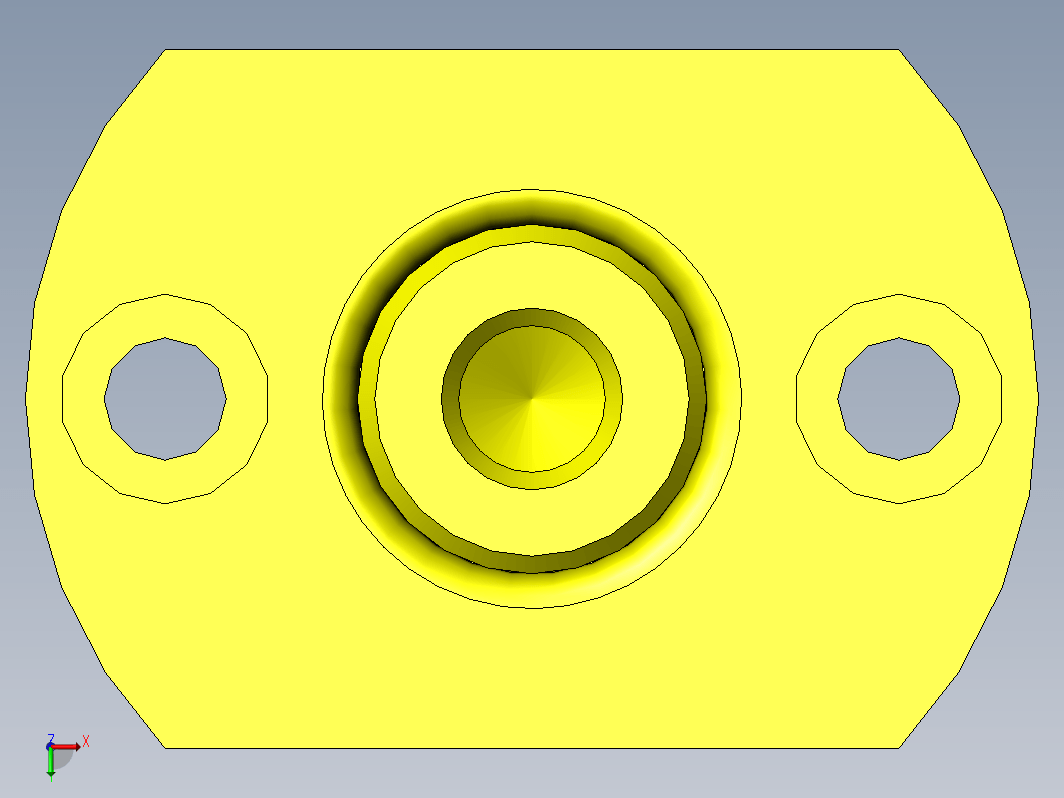 表面检查夹具