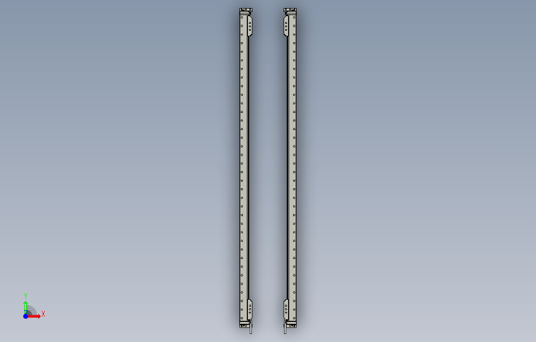 安全光栅GL-S36FH_SB04系列