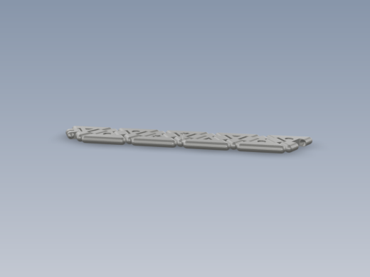六角变形体3D打印机缩略图