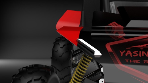 SAE BAJA VEHICLE单座钢管车缩略图