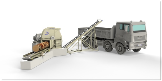wood-shredder-machine 碎纸机缩略图