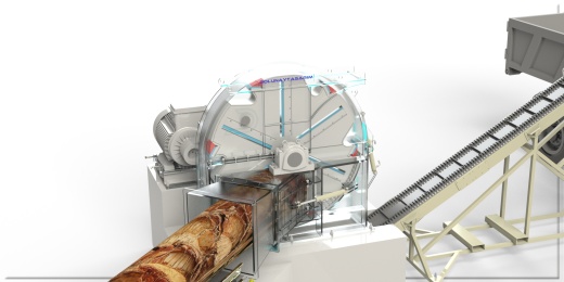 wood-shredder-machine 碎纸机缩略图
