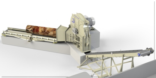 wood-shredder-machine 碎纸机缩略图