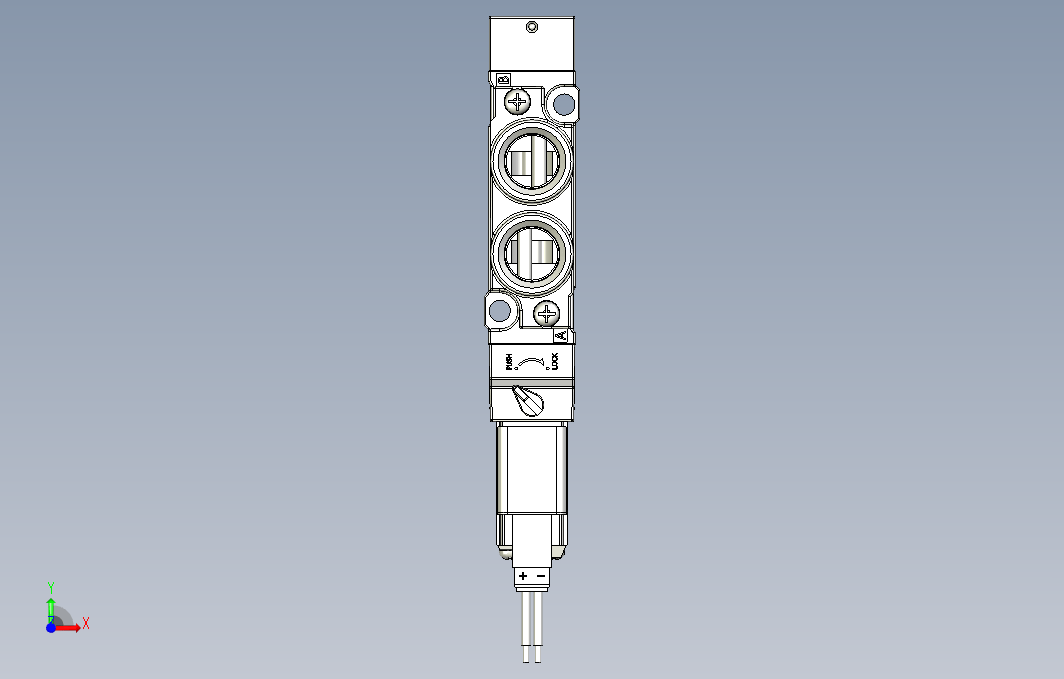 电磁阀3D-SM-7102-L系列