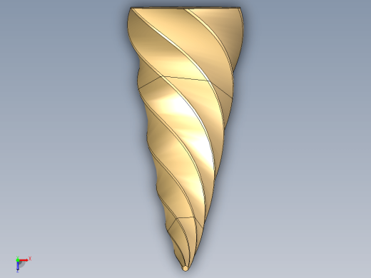 CATIA 牛角缩略图