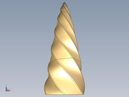 CATIA 牛角缩略图