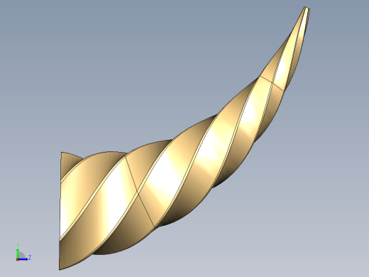 CATIA 牛角缩略图