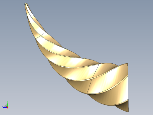 CATIA 牛角缩略图