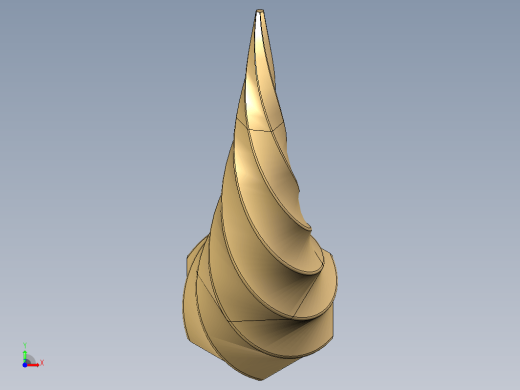 CATIA 牛角缩略图