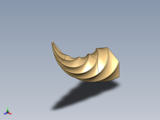 CATIA 牛角缩略图