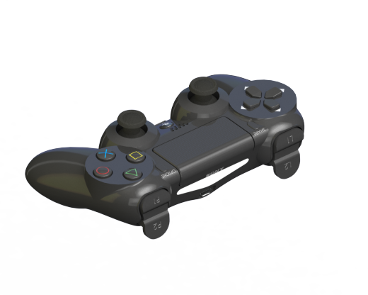索尼ps4控制器游戏手柄