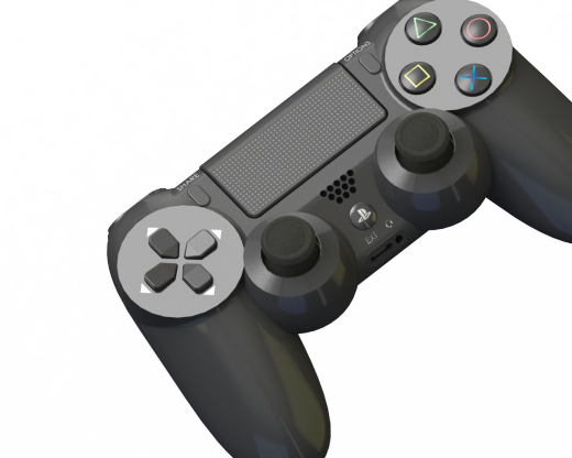 索尼ps4控制器游戏手柄缩略图
