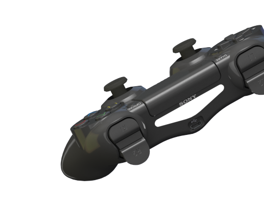 索尼ps4控制器游戏手柄缩略图