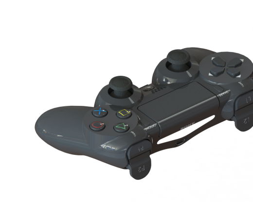 索尼ps4控制器游戏手柄缩略图