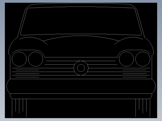 汽车 CAR0068缩略图