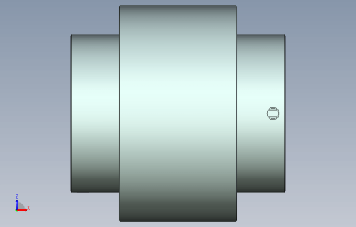 JB5514_TGLA10_42x84鼓形齿式联轴器缩略图