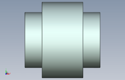 JB5514_TGLA10_42x84鼓形齿式联轴器缩略图