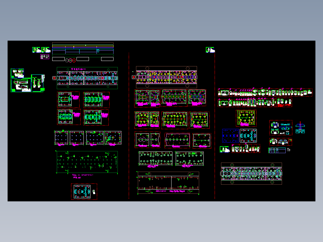 拉伸模具