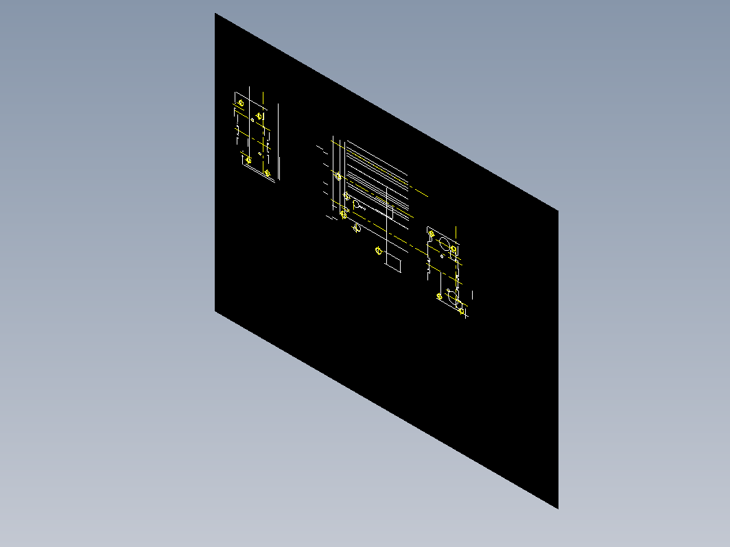 气缸 mgp63