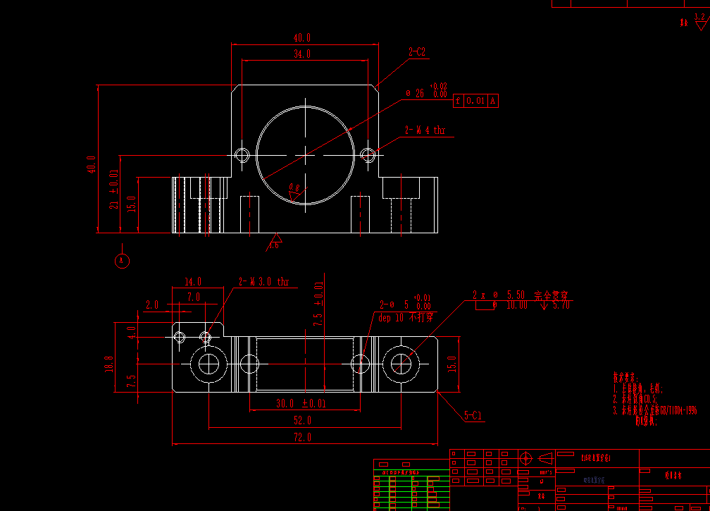 点胶机CAD