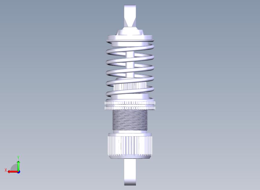 阻尼器减震器