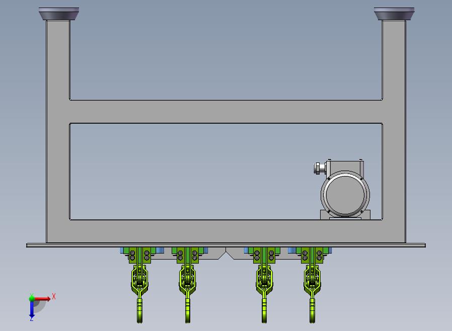 焊接夹具工作台