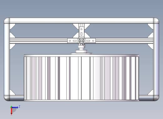 自制喵喵跑步机俯视缩略图