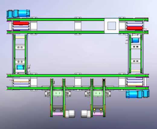 环形循环输送线缩略图