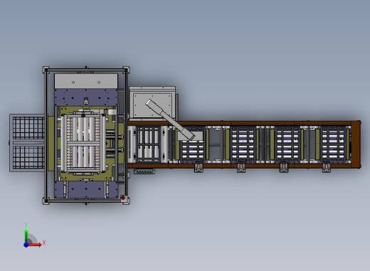 3D Caliper拆洗线连接设备前视缩略图