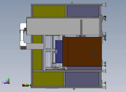 3D Caliper拆洗线连接设备右视缩略图